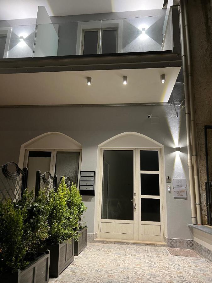 I Mori Dell'Etna Bed & Breakfast Giardini Naxos Eksteriør bilde