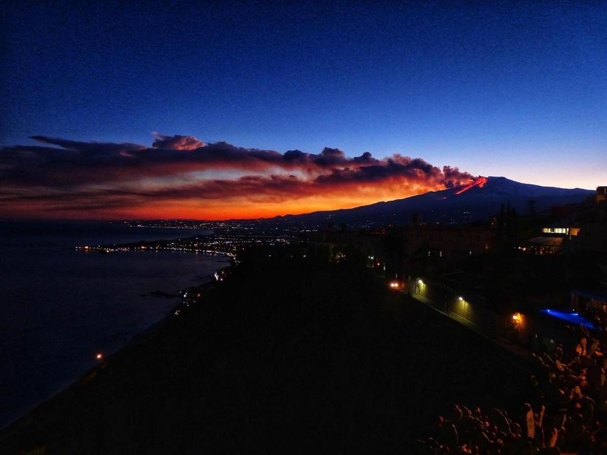 I Mori Dell'Etna Bed & Breakfast Giardini Naxos Eksteriør bilde
