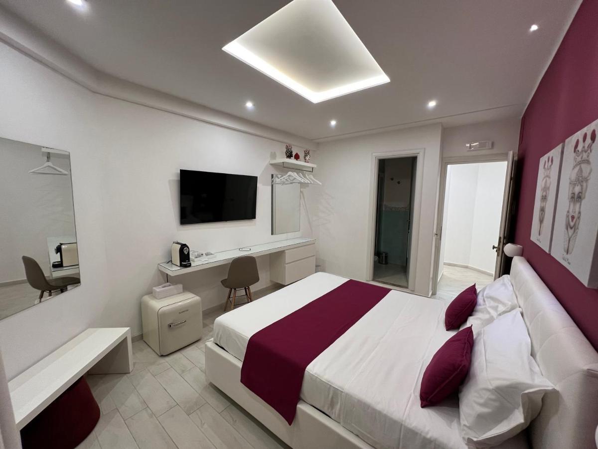 I Mori Dell'Etna Bed & Breakfast Giardini Naxos Eksteriør bilde